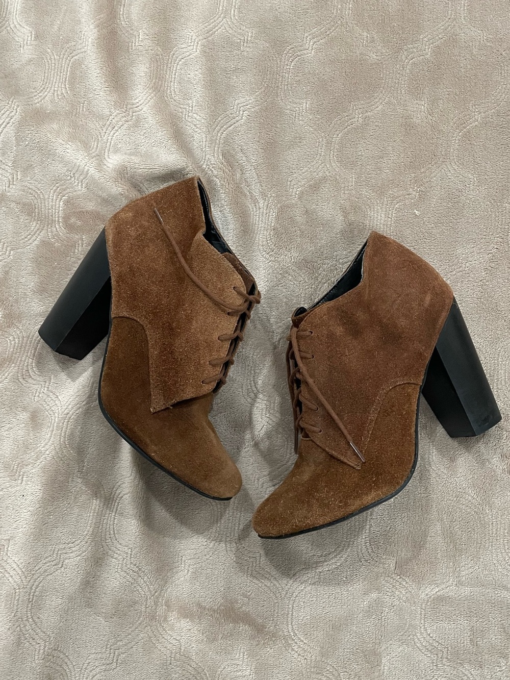 American Apparel Booties